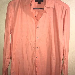 A long sleeve shirt.